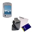 Clear Anti-glare Screen Protector for the Orange SPV M5000 - Gomadic Brand