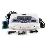 Dual Detox MP3 Foot Bath Package Footbath Ionic Ion No Case No Basin No Salt NEW