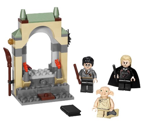 Imagen 2 de LEGO Harry Potter 4736 - Liberando a Dobby (ref. 4590048)