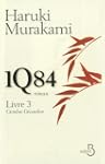 1Q84 Livre 3, octobre-d�cembre