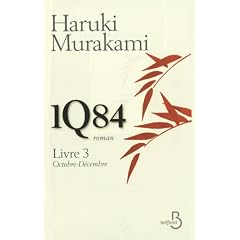 1Q84 Livre 3, octobre-d�cembre
