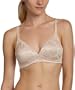 Wacoal Women's Awareness Wire Free Contour Bra,Naturally Nude,38B