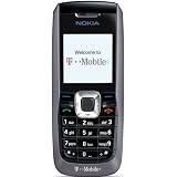 Nokia 2610 TMO to Go Prepaid Phone (T-Mobile)