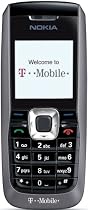 Nokia 2610 TMO to Go Prepaid Phone (T-Mobile)