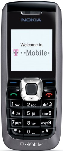 Nokia 2610 TMO to Go Prepaid Phone (T-Mobile)
