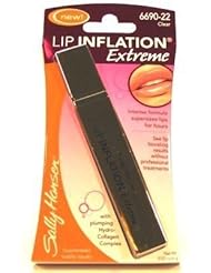 Sally Hansen Lip Inflation Extreme Clear # 6690-22