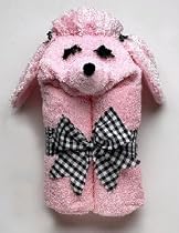 Tubbies - Poodle Pink
