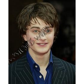 Harry Potter Daniel Radcliffe Photo