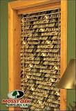 John Marshall Design Mossy Oak Break Up Window Blinds (35X64, Mossy Oak Break Up) by
