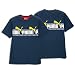 Puma Little Boy 360 Logo Tee