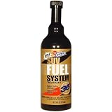 Gunk MSUV16 Truck & SUV Fuel System Cleaner - 16 fl. oz. by Solder Seal