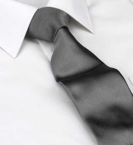 Autograph Pure Silk Fine Stripe Tie