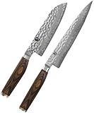 Shun TDMS287 Premier 2-Piece Knife Set