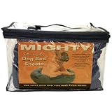 VIP Products MSH-42-Blue Dog bed Sheet Set Size 42 Blue