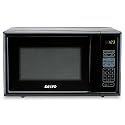 Sanyo : Compact, 0.7 Cubic Foot Capacity Countertop Microwave Oven, 800 Watts, Black -:- Sold as 2 Packs of - 1 - / - Total of 2 Each