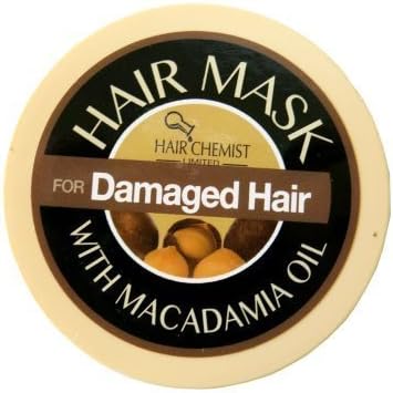 Hair Chemist Limited Hair Mask 2 oz (Jojoba Oil) by Fisk Industries