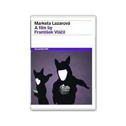 Marketa Lazarová  [ NON-USA FORMAT, PAL, Reg.0 Import - United Kingdom ]