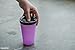 SILIPINT Silicone Travel Lid for Drinkware Glass