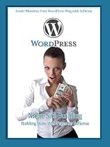 WordPress 3: Niche Site Building-From Free Kindle Books Library Click to Download Free Kindle Book -> WordPress 3: Niche Site Building