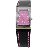 Puma - Puma Women's Inspiration Pink Dial Watch