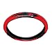 Red Fire Dragon Steering Wheel Cover