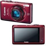 POWERSHOT SX150 IS-Red
