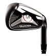 TaylorMade Burner Irons (4-AW, RH, Regular, Steel)