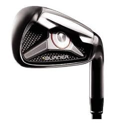 TaylorMade Burner Irons (4-AW, RH, Regular, Steel)