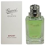 Gucci By Gucci Pour Homme Sport Eau Du Toilette Spray 90ml