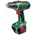 Bosch gr�n 0603951J00 Akkuzweigangbohrschrauber PSR 12-2