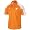 adidas Tennessee Volunteers Orange Head Coach Polo
