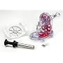Starfrit 93013 Pro-Apple Peeler with bonus core ejector and slicer