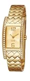 Esprit Damen-Armbanduhr esplanade Analog Quarz ES103692009