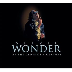 Stevie Wonder -  Hotter Than July