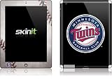 Skinit Minnesota Twins Game Ball Vinyl Skin for Apple iPad 2