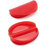 Lekue Omelette Maker, Model # 3402700R10U008, Red