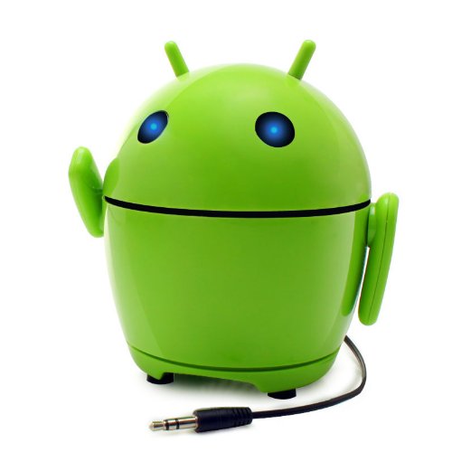 GOgroove Pal Bot - the Rechargeable & Portable 