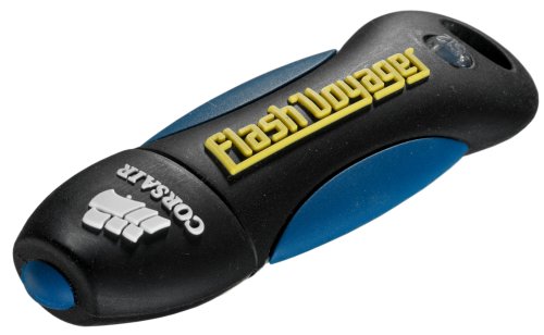 Corsair Flash Voyager 32 GB USB 2.0 Flash Drive CMFUSB2.0-32GB