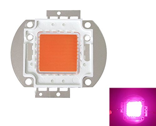 led world 100W 380-840nm Full Spectrum LED Grow Chip Module Light High power led lamp