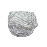 Candy Striped Diaper Cover by Zutano by Zutano