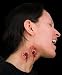 Hollywood Halloween Makeup Appliance Woochie Everlasting Kiss Vampire Bite Dracula Nosferatu