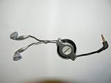 Philips Magnavox Smart Retractable Earbuds Earphone for MP3/Ipod
