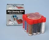 top 10 best selling sewing machines - Mini Sewing Kit In Cube Case (HH3701) image 4