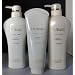 Shiseido Tsubaki Damage Care SET (Shampoo, Conditioner, Treatment)