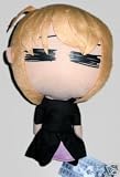 Fate stay night 12 Saber in black dress Plush Doll