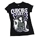 Cupcake Cult Girl-Shirt LONER T black