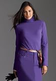 Jessica London Plus Size Jersey Turtleneck
