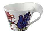 Villeroy & Boch New Wave Caffe Acapulco 13-1/2 Ounce Cafe Au Lait Cup