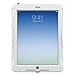Trident Case Kraken AMS Industrial Case for Apple iPad Air-Retail Packaging-White/Grey