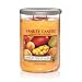 Mango Peach Salsa - 2 Wick 22oz Yankee Candle Tumbler Jar